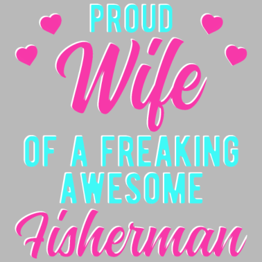 Motiv Lustige Fischer Ehemann Phrase Geschenk für