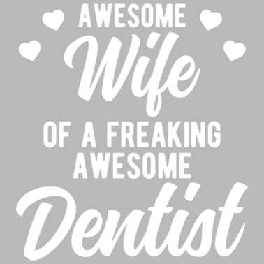 Motiv Lustiger Zahnarzt Ehemann Phrase Geschenk für