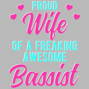 Motiv Lustige Bassgitarre Ehemann Phrase Geschenk für