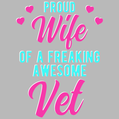 Motiv Lustige Tierärztin Ehemann Phrase Geschenk für