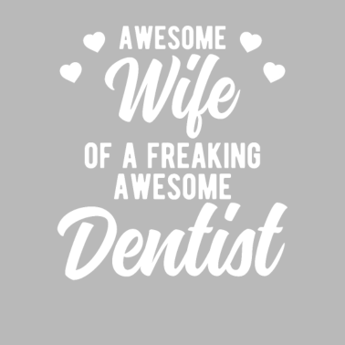 Motiv Lustiger Zahnarzt Ehemann Phrase Geschenk für