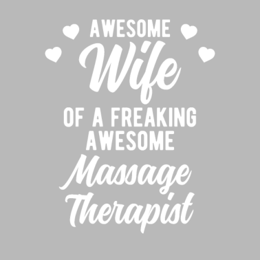 Motiv Lustige Masseur Ehemann Phrase Geschenk für