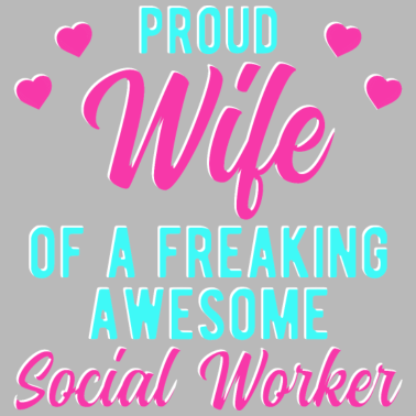 Motiv Lustiges sozialer Pädagoge Ehemann Geschenk für