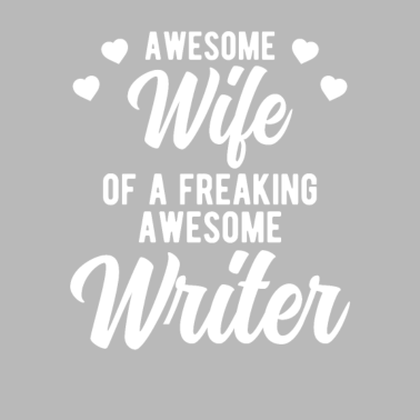 Motiv Lustiger Autor Ehemann Phrase Geschenk für