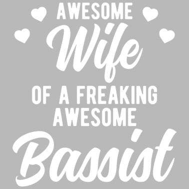 Motiv Lustige Bassgitarre Ehemann Phrase Geschenk für