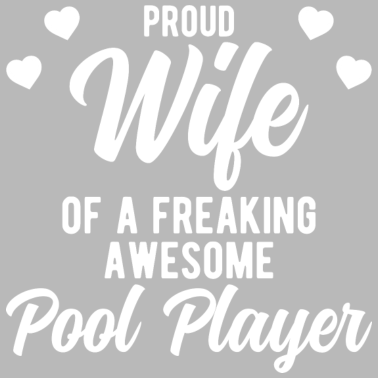 Motiv Lustiger Billard, der Ehemann spielt, Geschenk für