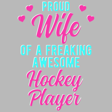 Motiv Lustige Eishockey-Ehemann Phrase Geschenk für