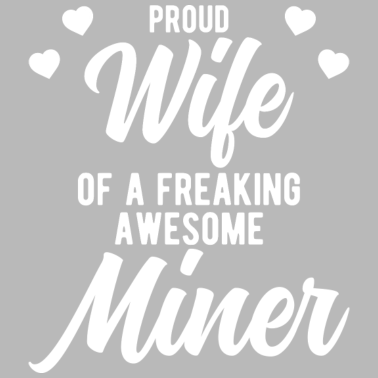 Motiv Lustige Mining Ehemann Phrase Geschenk für