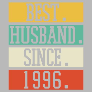 Motiv Bester Ehemann 1996 Jubiläum