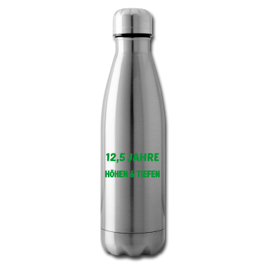 Geschenk für Ehemann Trinkflasche - Jahrestag Ehemann Petersilienhochzeit Geschenk