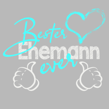 Motiv Bester Ehemann