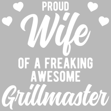 Motiv Lustige BBQ Ehemann Phrase Geschenk für