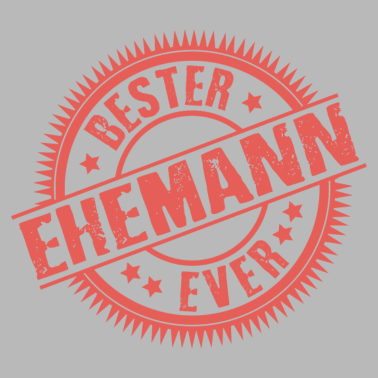 Motiv Bester Ehemann