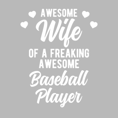 Motiv Lustiges Baseball-Liebhaber-Ehemann-Geschenk für