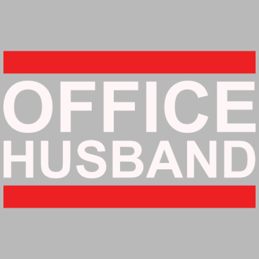 Motiv Office Husband - witziges für den zweiten Ehemann