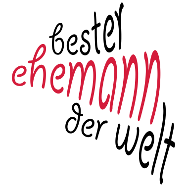 Motiv Geschenk für den besten Ehemann der Welt