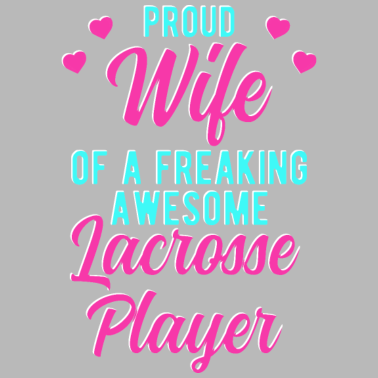 Motiv Lustiges Lacrosse-Liebhaber-Ehemann-Geschenk für