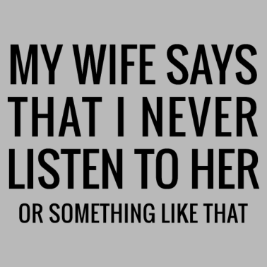 Motiv Coole lustige Typografie für Ehemänner.Humorvolle Geschenke