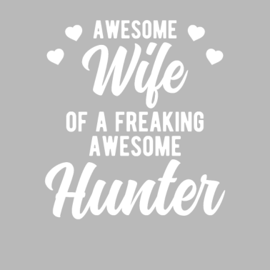 Motiv Lustige Jagd Ehemann Phrase Geschenk für Jäger