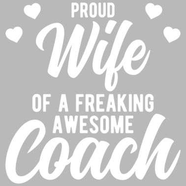 Motiv Lustige Coaching Ehemann Phrase Geschenk für Coach