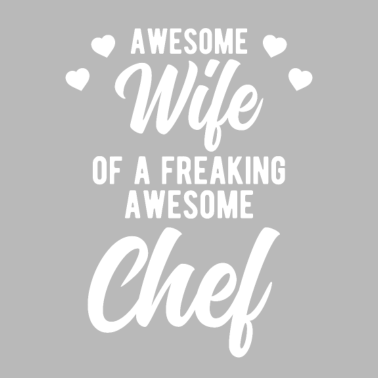 Motiv Lustige Cook Ehemann Phrase Geschenk für Chef