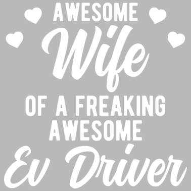 Motiv Lustiges Elektro-Vehikel-Auto-Ehemann-Geschenk für