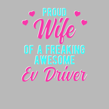 Motiv Lustiges Elektro-Vehikel-Auto-Ehemann-Geschenk für