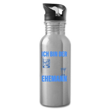Geschenk für Ehemann Trinkflasche - Party - Ehemann Trinken