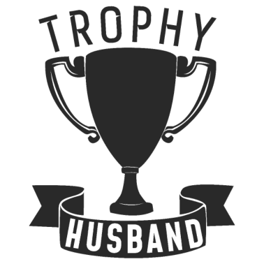 Motiv Trophäe Ehemann Lustig