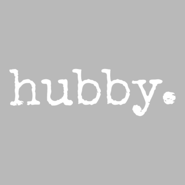 Motiv Mein Mann. Geschenke für Ehemänner.Typewriter Typografie