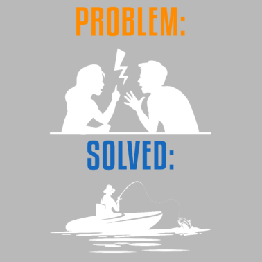 Motiv Lustiges Angler & Ehemann und Freund Geschenk