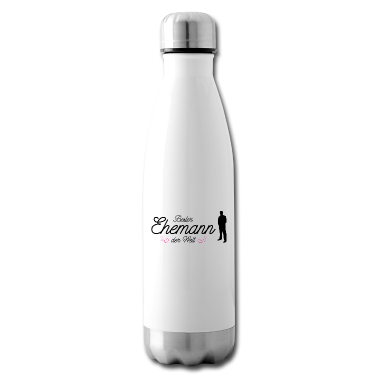 Geschenk für Ehemann Trinkflasche - Bester Ehemann der Welt