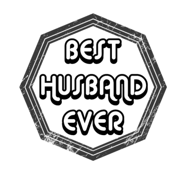 Motiv Bester Ehemann der Welt