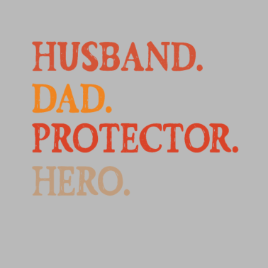 Motiv Ehemann Vater Beschützer Held Geschenk Mann