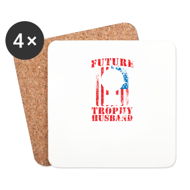 Geschenk für Ehemann Untersetzer - Lustiges Amerika Pokal für Ehemann Geschenke Shirt