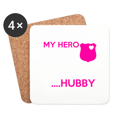 Geschenk für Ehemann Untersetzer - Für den allerbesten Ehemann