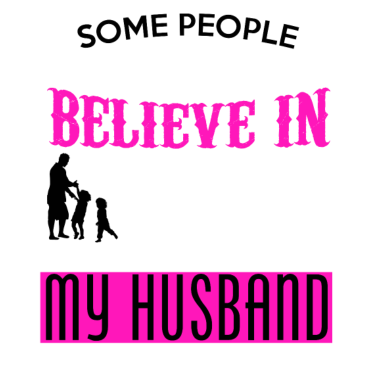 Motiv Ehemann / Ehefrau Geschenk - Held