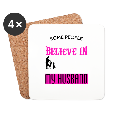 Geschenk für Ehemann Untersetzer - Ehemann / Ehefrau Geschenk - Held