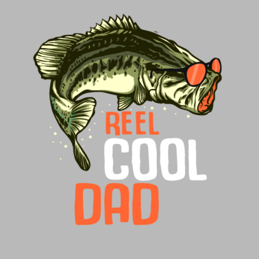 Motiv Lustiger Angler Spruch für Papa und Ehemann