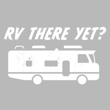 Motiv Wohnmobil schon da?! | Lustiges Geschenk für Ehemann Wohnmobil