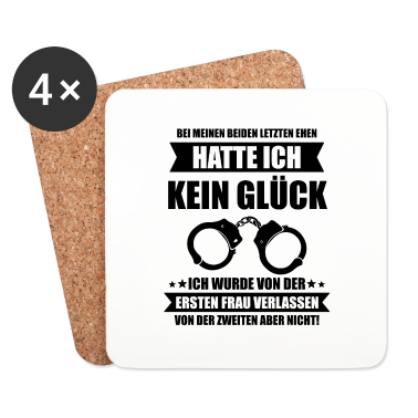 Geschenk für Ehemann Untersetzer - Scheidung Party Scheidungsparty Ehemann Geschenk