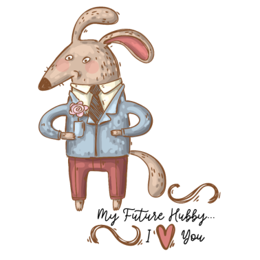 Motiv Zukünftiger Ehemann