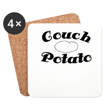 Geschenk für Ehemann Untersetzer - Geschenk für Mann Ehemann Vater Papa Serienjunkie