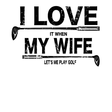 Motiv Golf Spruch Ehemänner Golfspieler Joke Geschenk