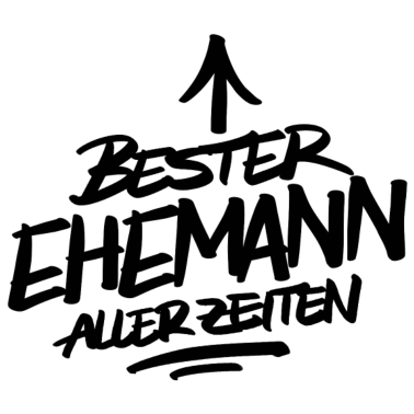 Motiv Bester Ehemann Aller Zeiten