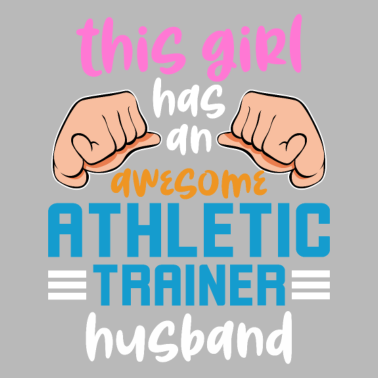 Motiv Atheletiktrainer Ehemann