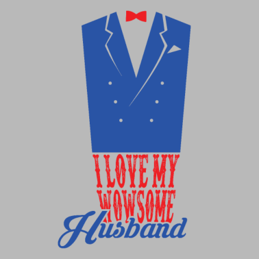 Motiv Mein großartiger Ehemann