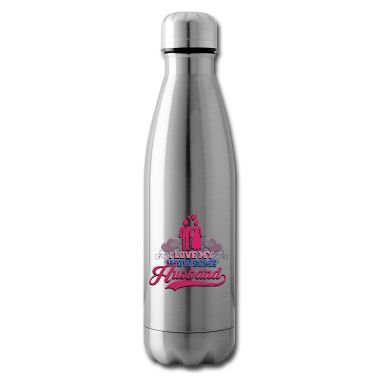 Geschenk für Ehemann Untersetzer - Ich liebe meinen Ehemann sehr