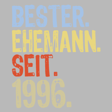Motiv Bester Ehemann Seit 1996
