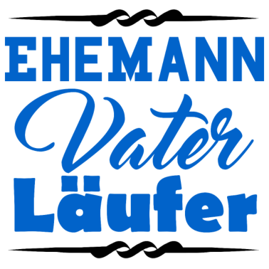 Motiv Bester Ehemann, Vater, Läufer